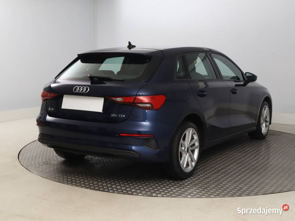 Audi A3 35 TDI wspomaganie kierownicy Samochody osobowe Bielany Wrocławskie
