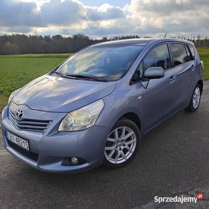 Sprzedam Toyote Verso 126KM Kudry