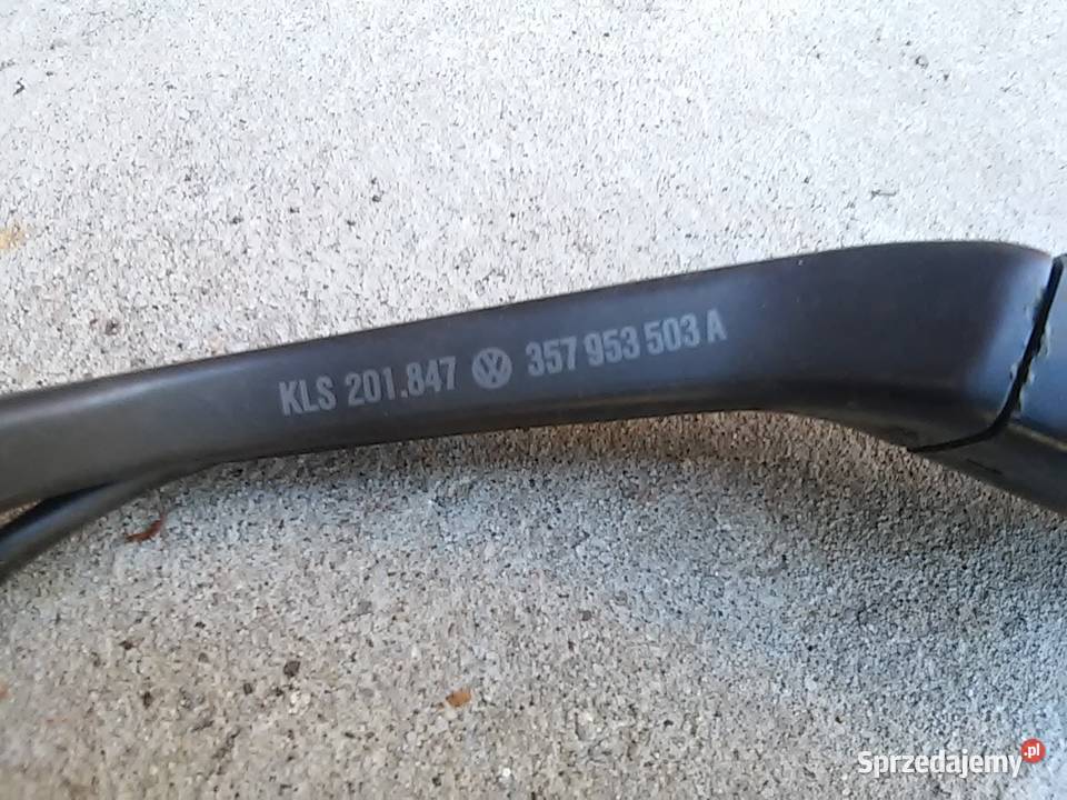 PRZEŁĄCZNIK MANETKA MFA VW PASSAT B3SEAT Sokółka