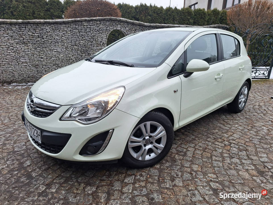 Opel Corsa Active D 20062014
