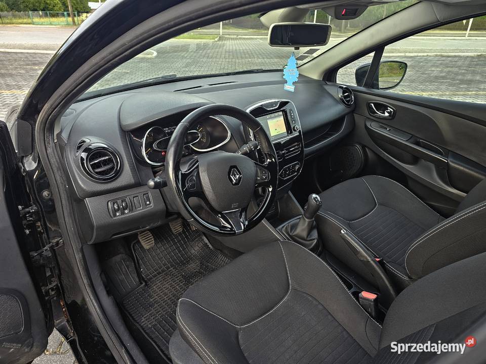 Renault clio IV łódzkie Kleszczów