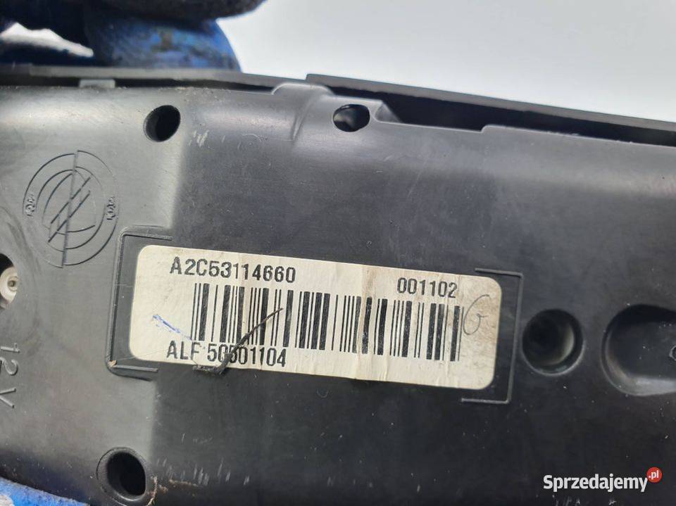 PANEL ALFA ROMEO BRERA 50501104