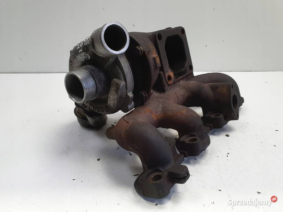 Ford Mondeo III MK3 20 TDCI TURBOSPRĘŻARKA turbo osobowe Turbosprężarki sprzedam