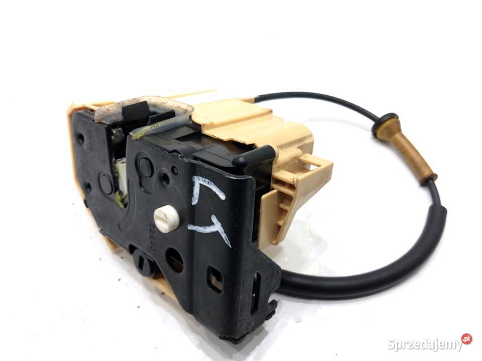 ZAMEK DRZWI LEWY TYŁ ALFA STELVIO SUV 50536550 podkarpackie