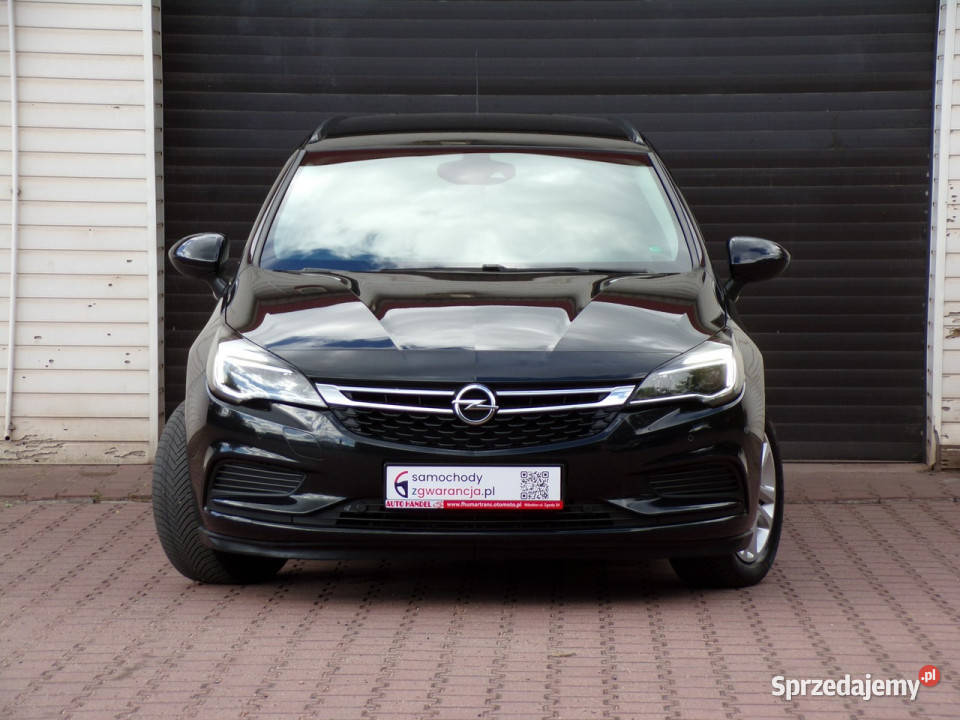 Opel Astra Tablet Klimatronic I właść 14 125 1399cm3 Mikołów