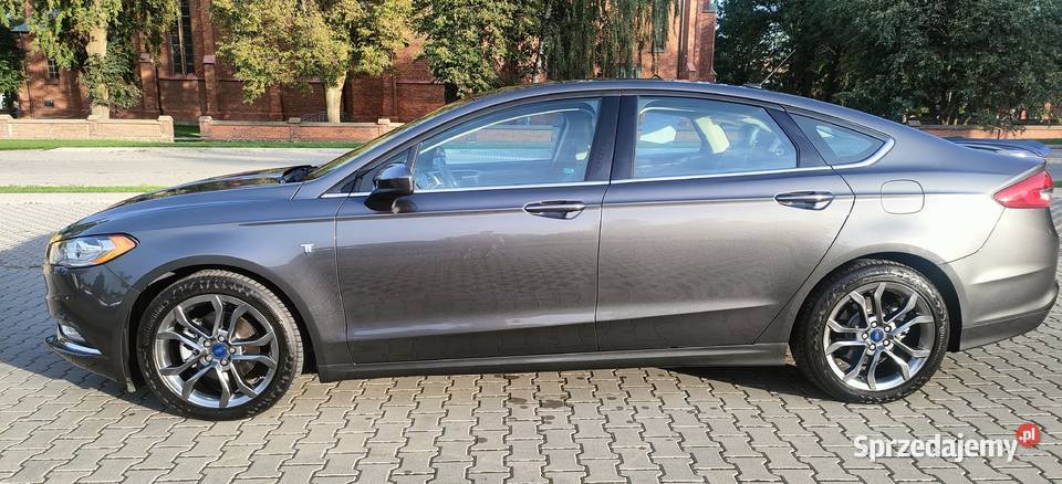Ford Fusion Nowy doinwestowany prywatne