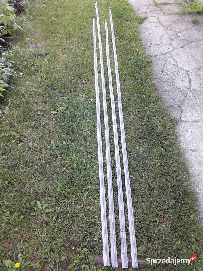 Teownik stalowy 30x30 śląskie Częstochowa