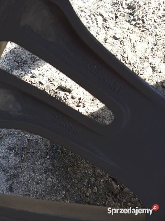 Koła felgi ford 5x108 R17 23555 ET525 Niemce
