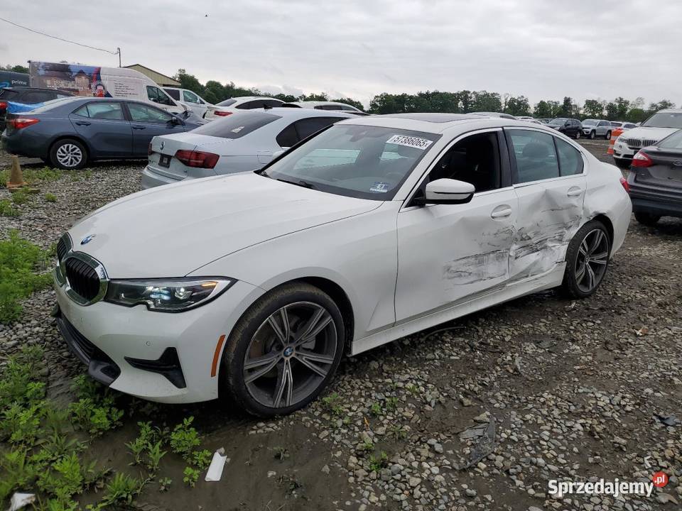 2019 BMW 330XI Seria 3 Częstochowa