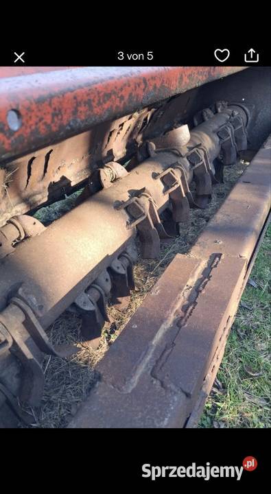 Mulcher Kuhn 27m Zamość