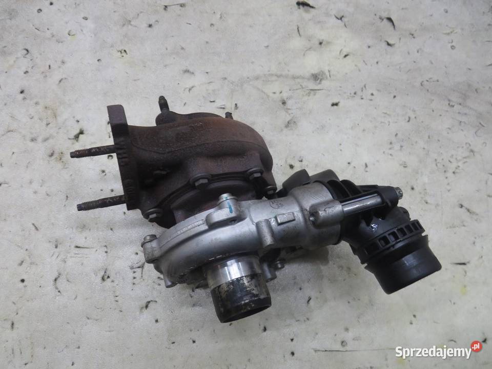 TURBOSPRĘŻARKA XTRAIL III T32 16 DCI H8201067824 Części samochodowe