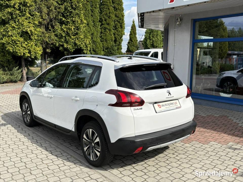 Peugeot 2008 AutomatPanorama Kamera Gwarancja II śląskie Tarnowskie Góry