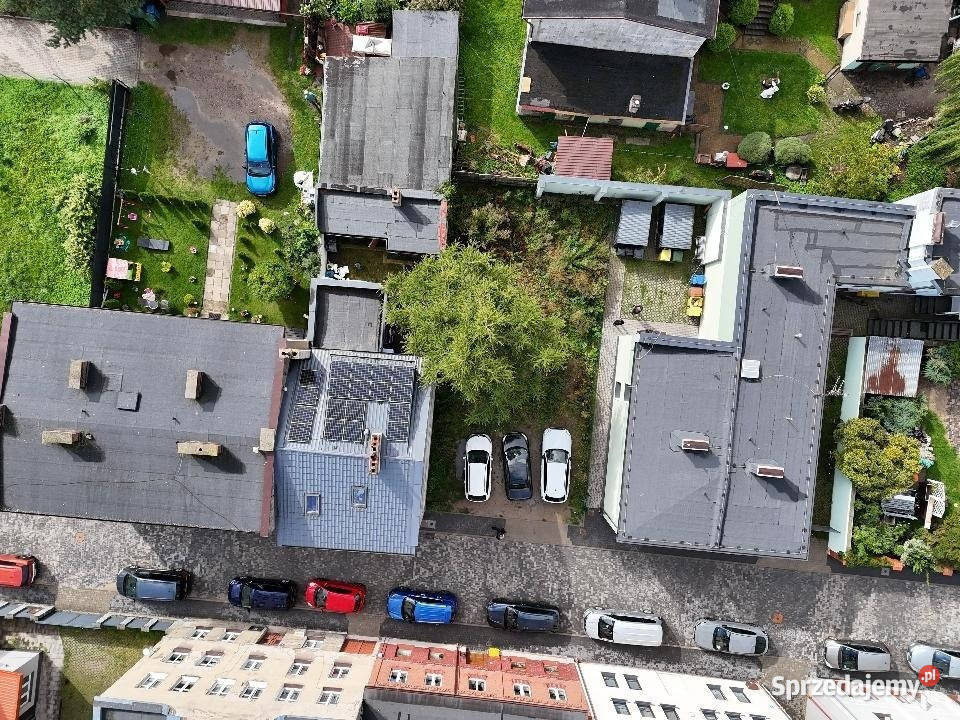 Perełka na Starym Mieście w Pucku Działka morza 10m Puck