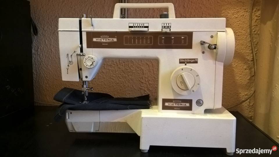 Maszyna do szycia VICTORIA Szczecin