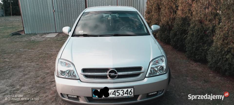 Opel Vectra C 147KM mazowieckie Kuczki-Kolonia