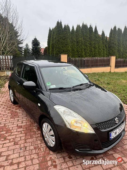 Suzuki Swift łódzkie
