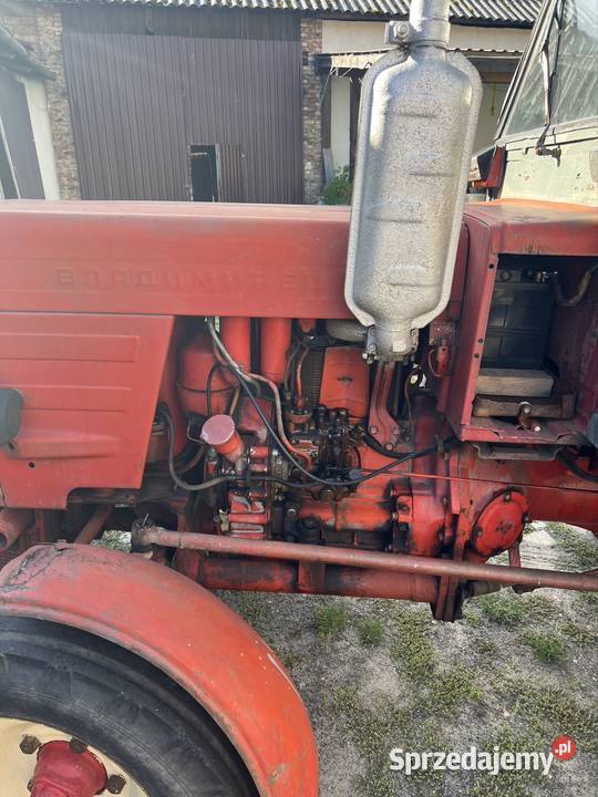 Władziu T25 1983 Rolnictwo śląskie Piaseczno