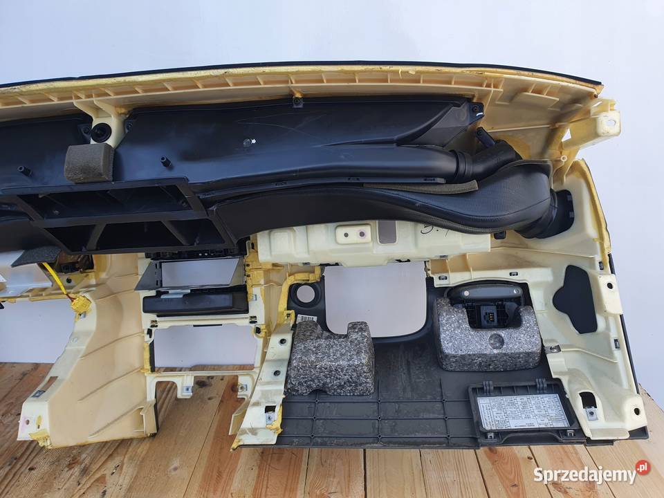 Hyundai Santa Fe DESKA ROZDZIELCZA KONSOLA osobowe lubelskie Janów