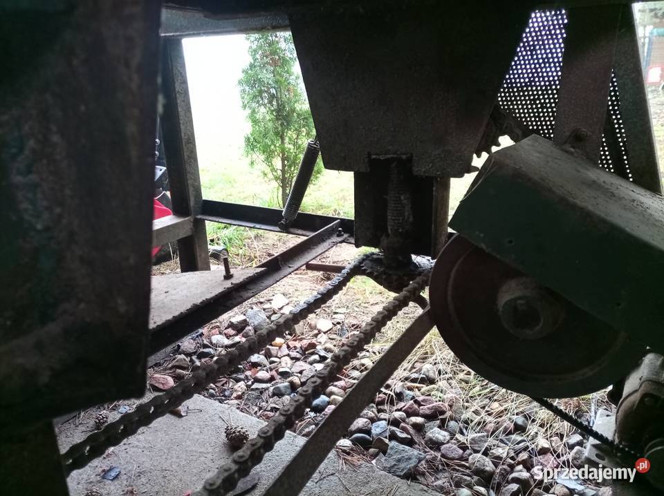 Grubościówka do drewna Dom i Ogród Koło