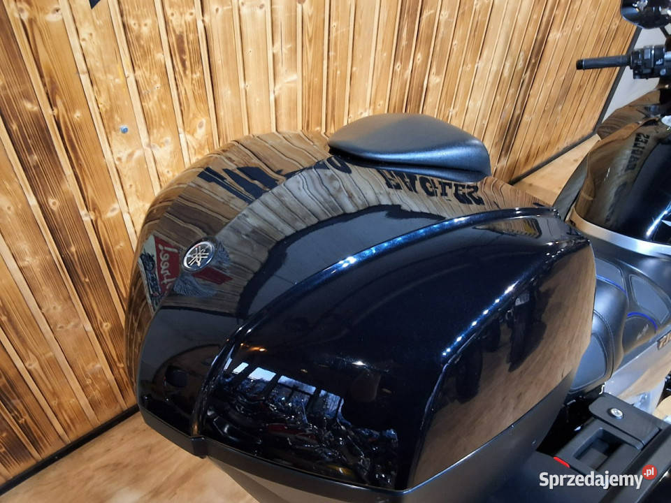 Yamaha FJR PIĘKNA YAMAHA Zadbana 3 kufry sprzedam