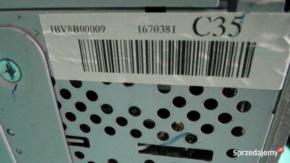 HYUNDAI SANTA FE II 09r radio CD 961802B900