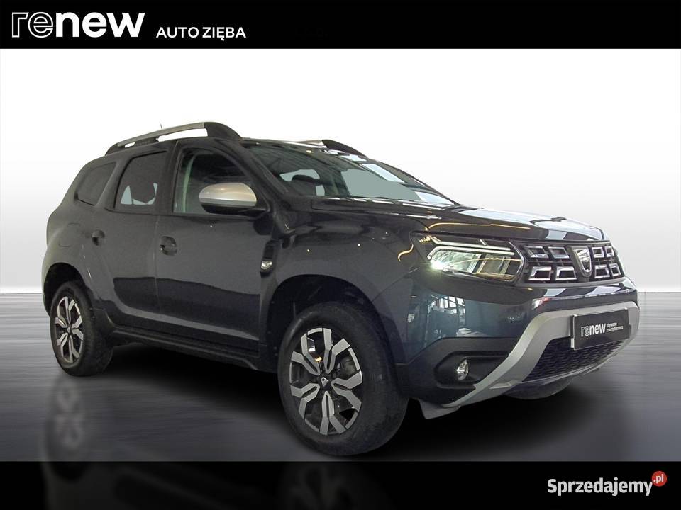 Duster 10 TCe Prestige LPG ESP