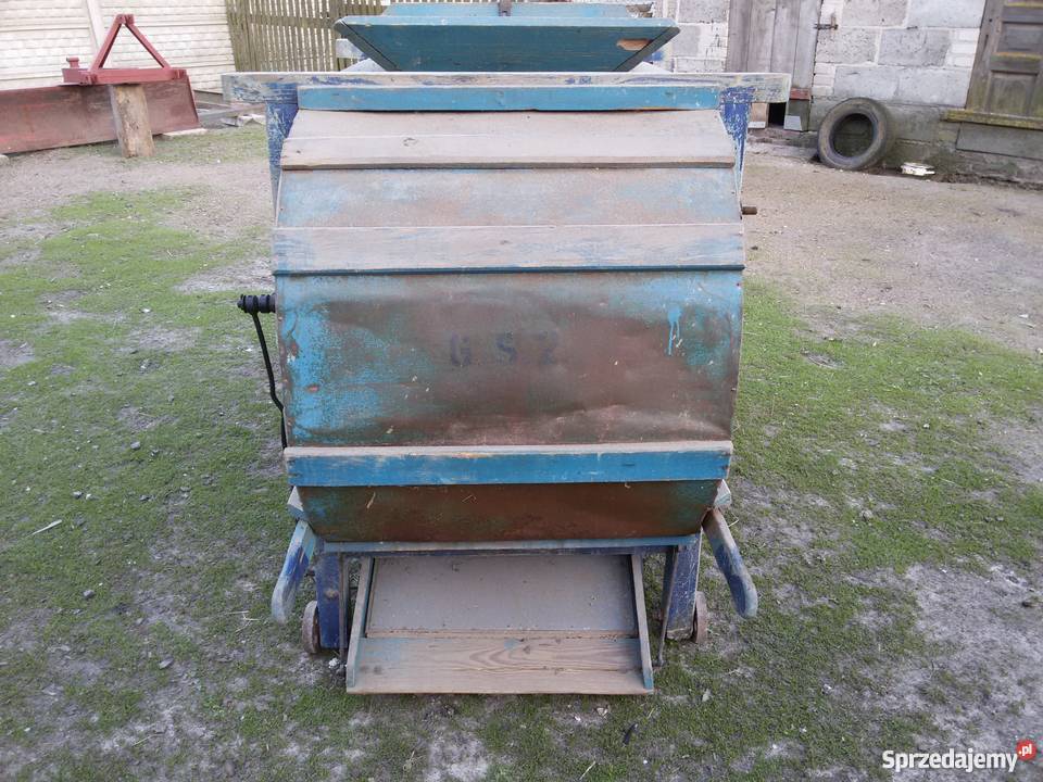 Wialnia młynek do zboża Parczew