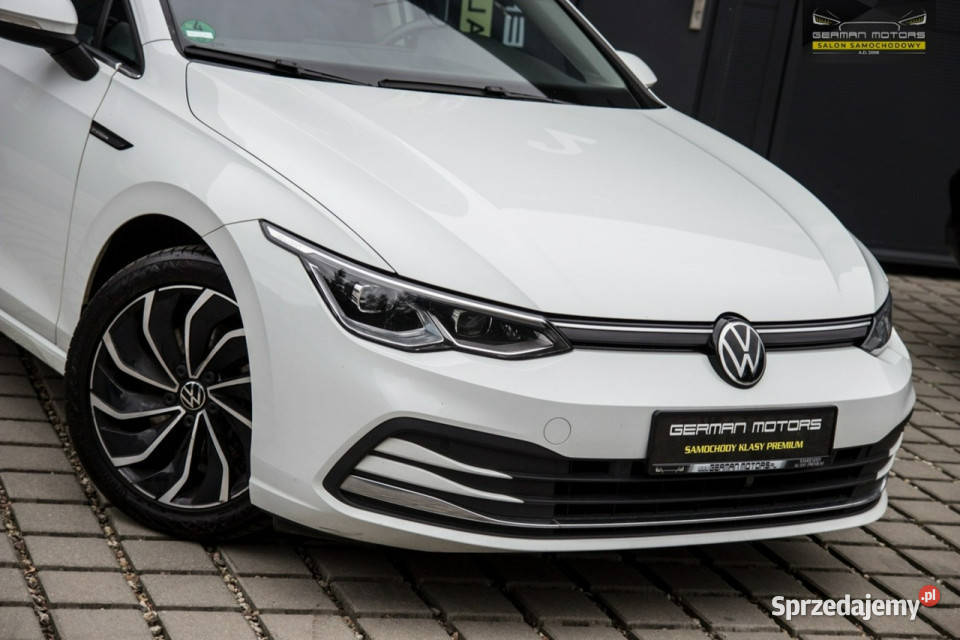 Volkswagen Golf Matrix IQ Light Virtual Panorama możliwa zamiana Dębogórze
