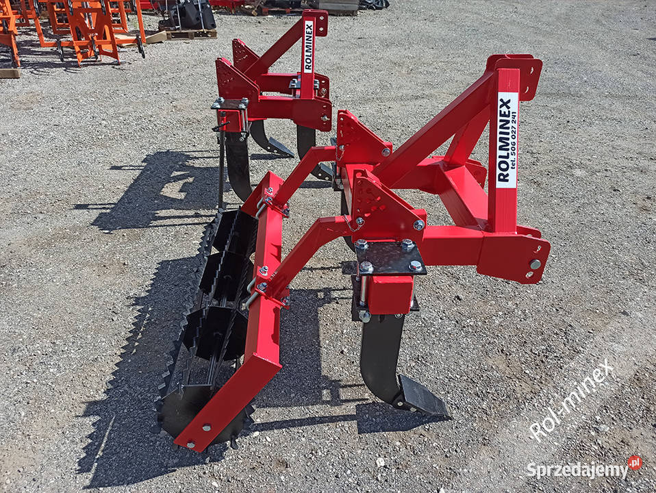 Nowy Głębosz do c330 c360 na zabezpieczeniach