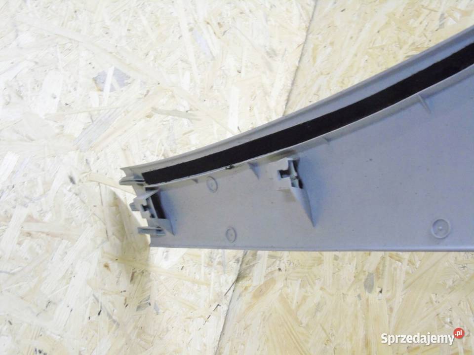 OBUDOWA SŁUPKA PRAWY TYŁ OPEL CORSA C 3 D Sosnowiec sprzedam