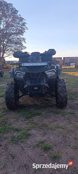 Quad Forcraft 250 Baranowo