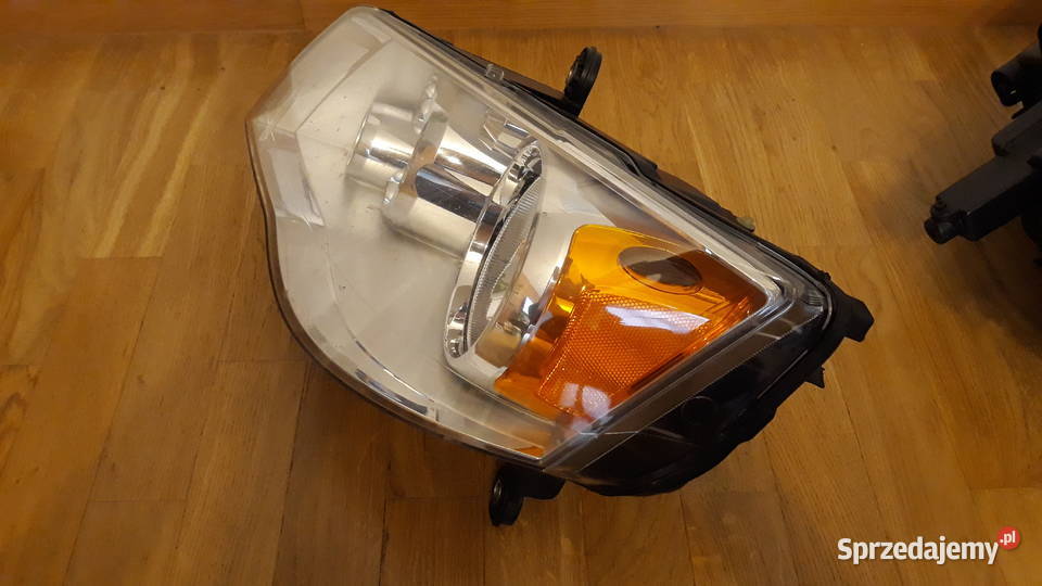 lampa lewa Chrysler Dodge Lancia stan Warszawa