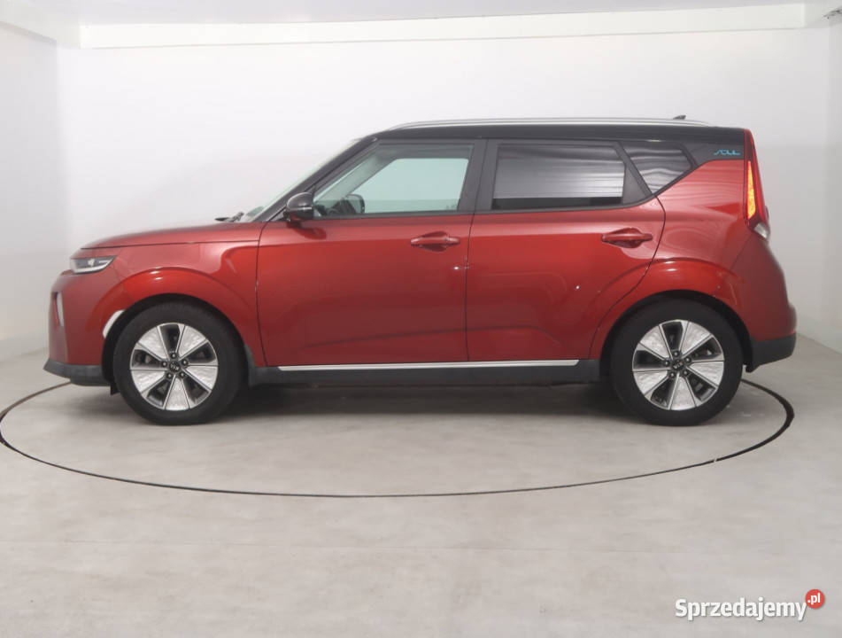 Kia eSoul 64 kWh