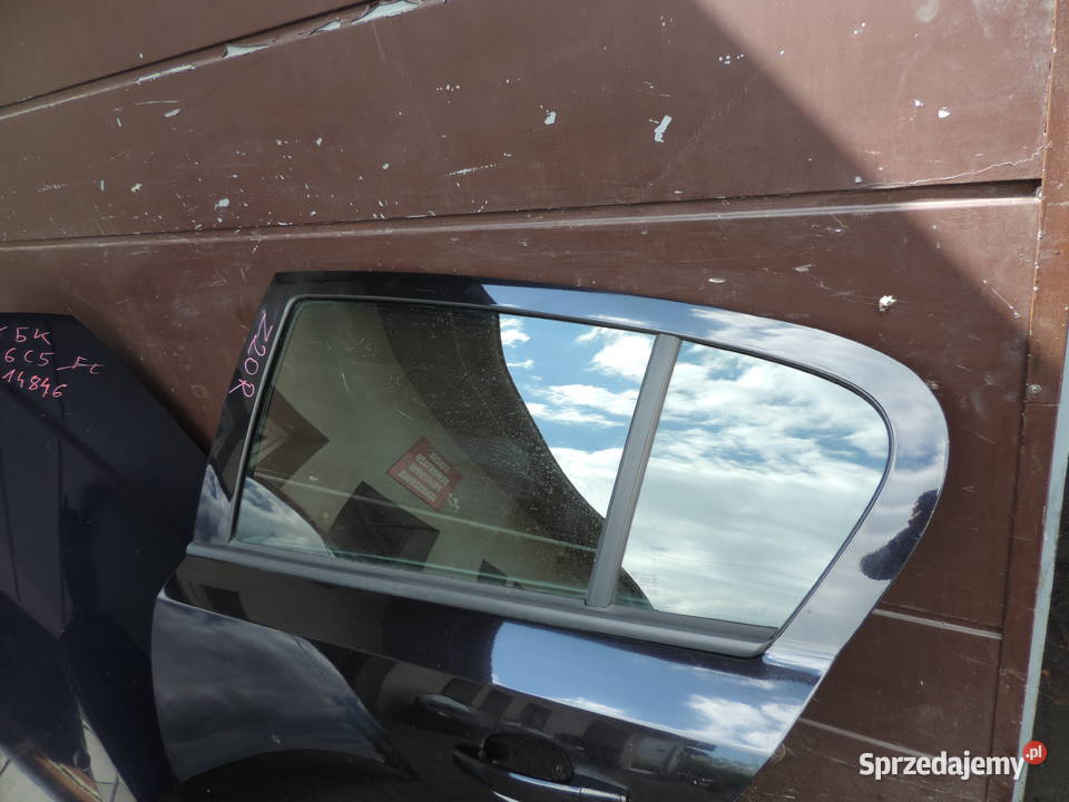 OPEL ASTRA 3 H HB 5D Z20R DRZWI LEWY TYŁ Nowy Sącz