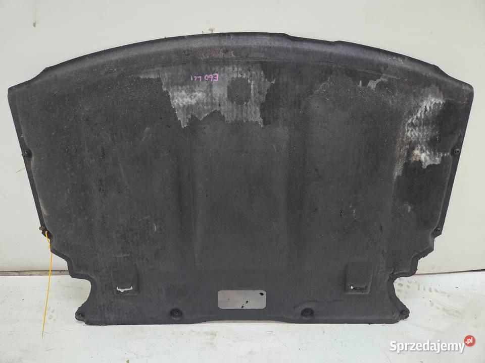 OSŁONA POD SILNIK BMW E60 E61 LIFT OE lubelskie