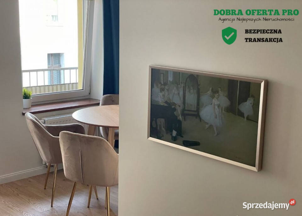 Zainwestuj w mieszkanie na wynajem Sprzedaż