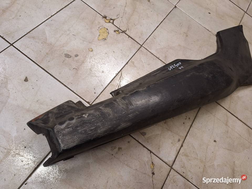 Kawasaki GPZ 500 ogon boczek gpz500 plastik Jelenia Góra