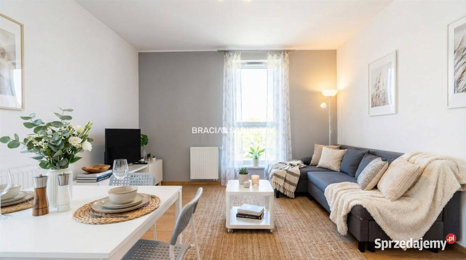 Mieszkanie 3678m2 2 pokojowe Kraków Pszczelna Sprzedaż