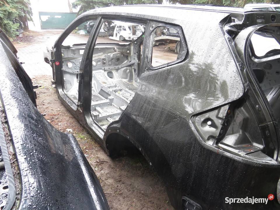 PRÓG SŁUPEK LEWY BOK EAN G XTRAIL III T32