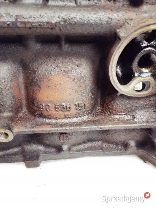 BLOK SILNIKA TULEJE X18XE1 90536151 18 16V ASTRA sprzedam