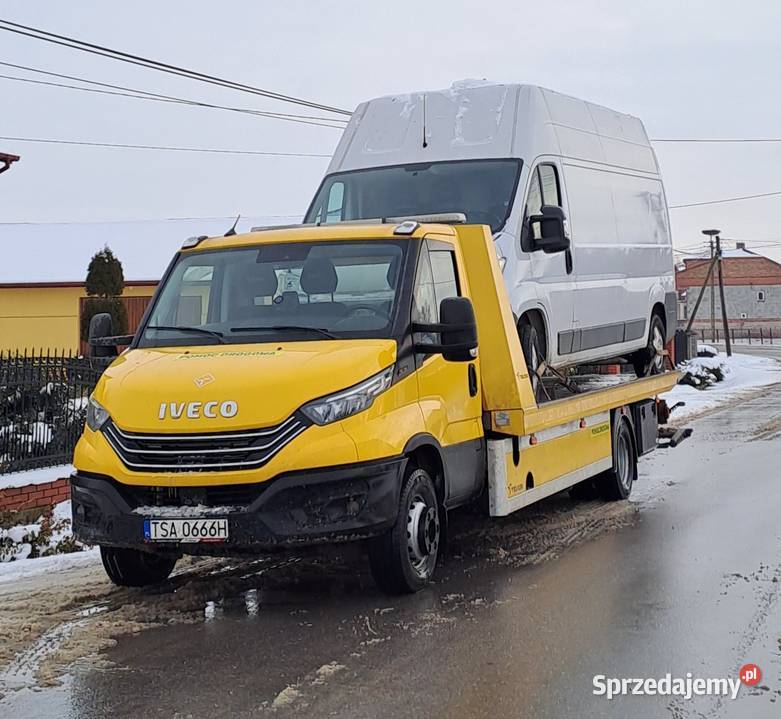 POMOC DROGOWA Sandomierz