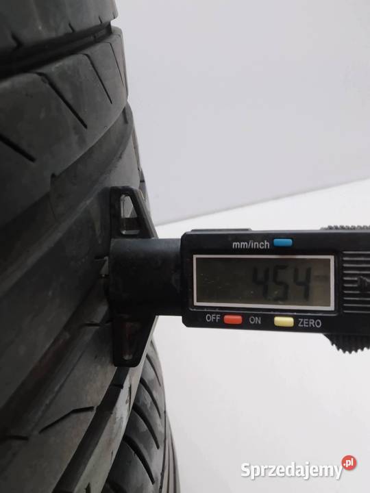 2x OPONA LETNIA CONTINENTAL 23545R17 3014 389MM