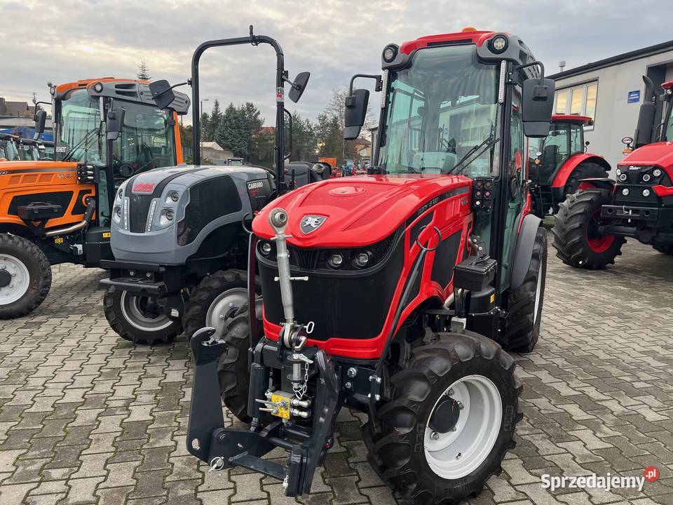 Sadowniczy Carrao Tonny V Skrzynia Bezstopniowa Rawa Mazowiecka