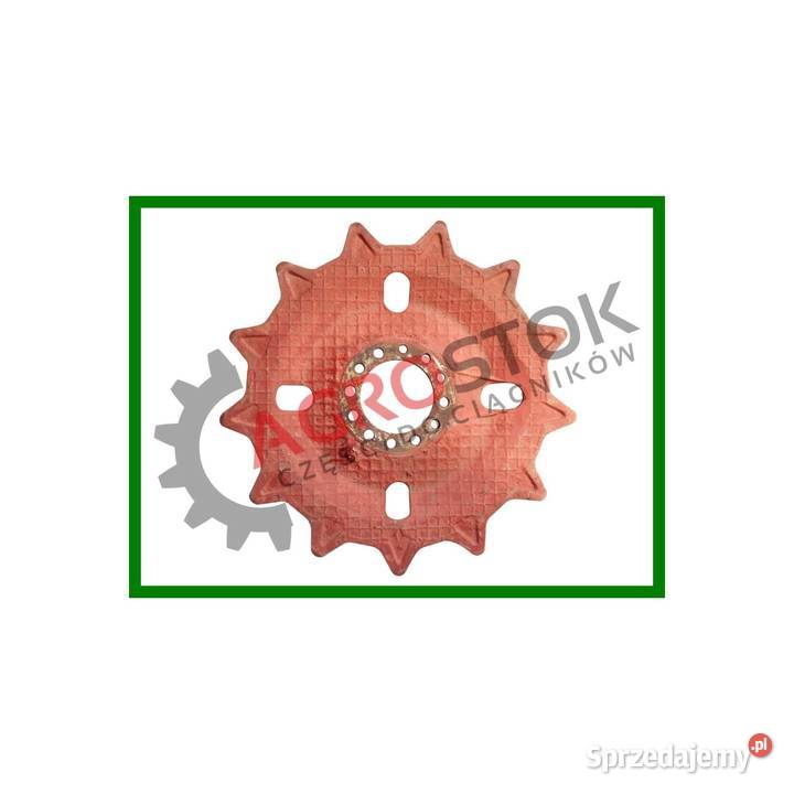 Gwiazda dt75 błotniak 13 zębów Parczew sprzedam