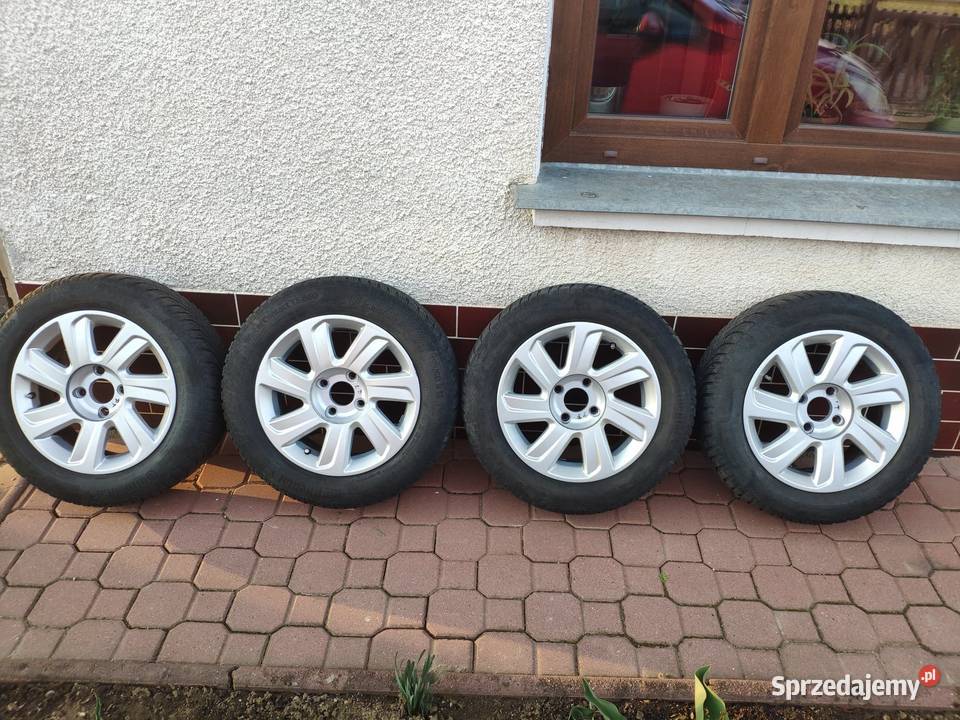Koła zimowe citroen 15 1956015