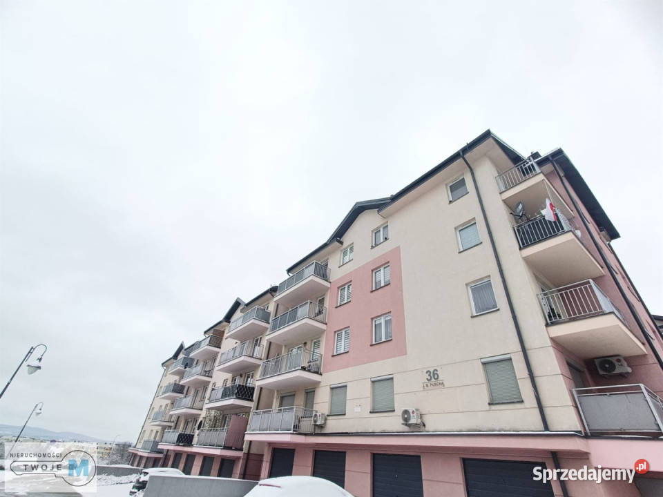 Mieszkanie Kielce 4113m2 2 pok 41.13m2