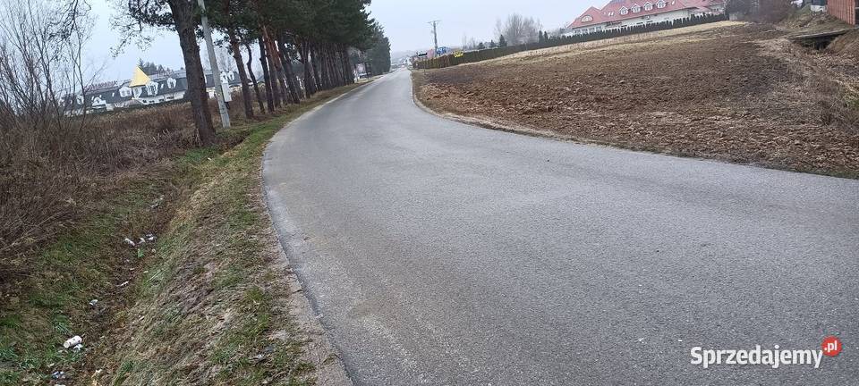 inwestycyjna Sprzedaż podkarpackie Dębica