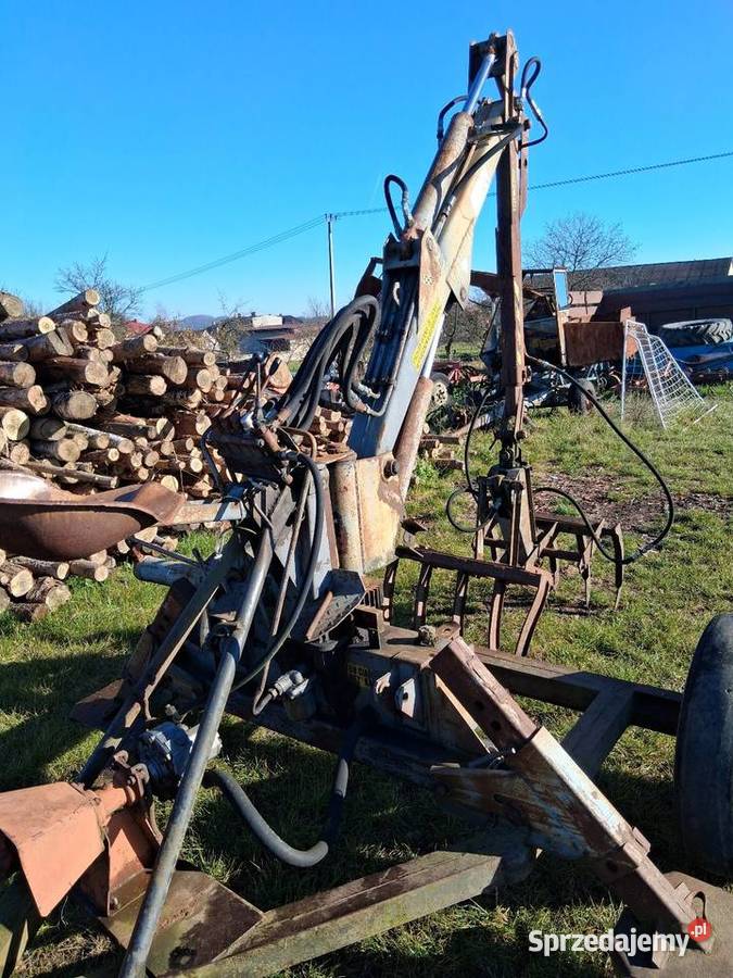 Ładowacz troll Kwaśniów Górny