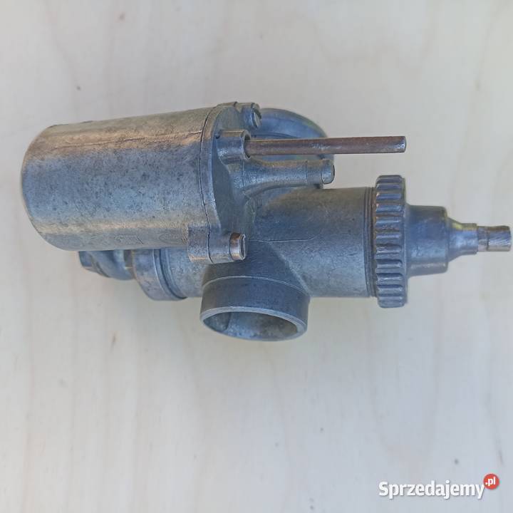 GAŹNIK IKOW JAWA podkarpackie Grębów