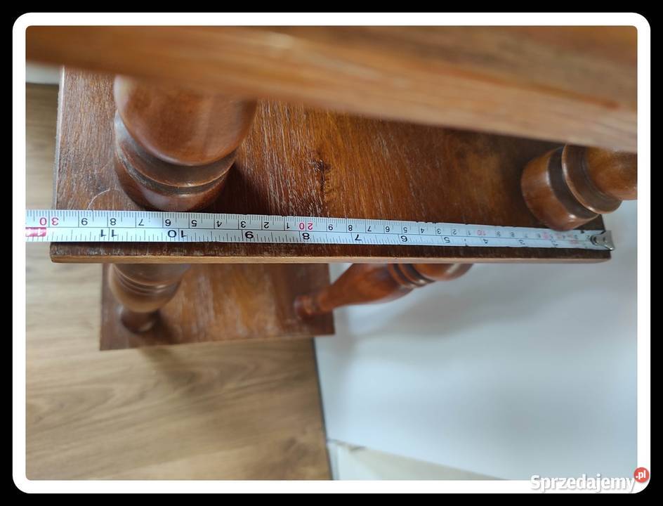 Stary mebel pomocnik stolik szafka stoliczek Płock